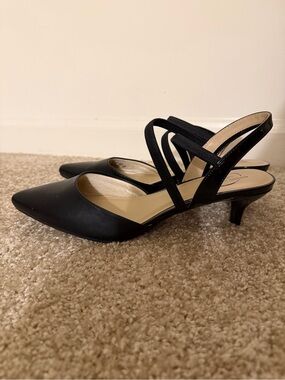 LifeStride Simply Comfort Kitten Heel